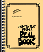 How to Play from a Real Book book cover